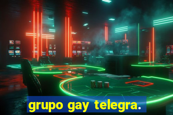 grupo gay telegra.